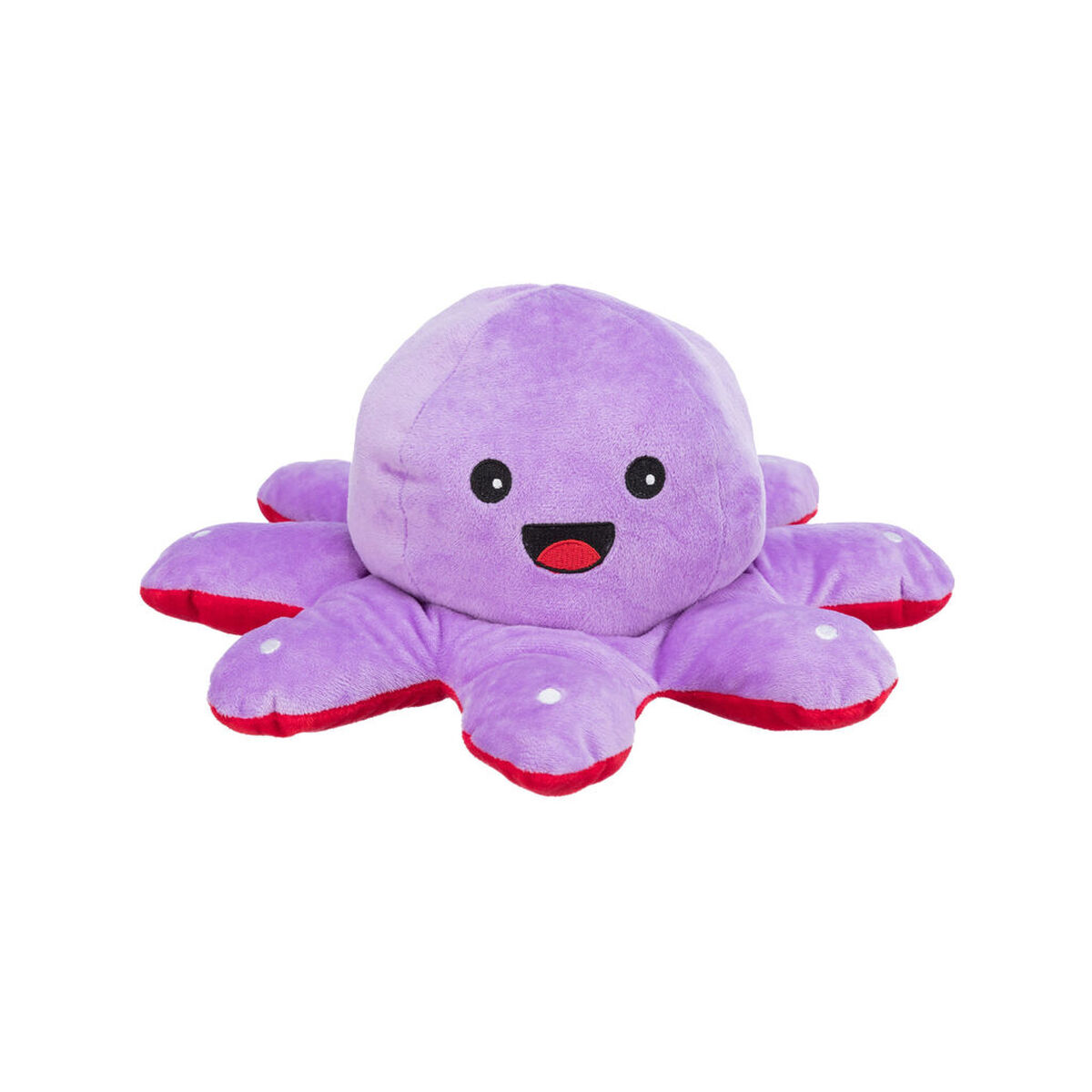 Peluche para perros Trixie Poliéster Felpa Pulpo 35 cm
