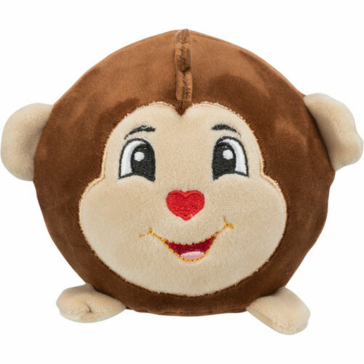 Peluche para perros Trixie Poliéster Felpa Mono 11 cm
