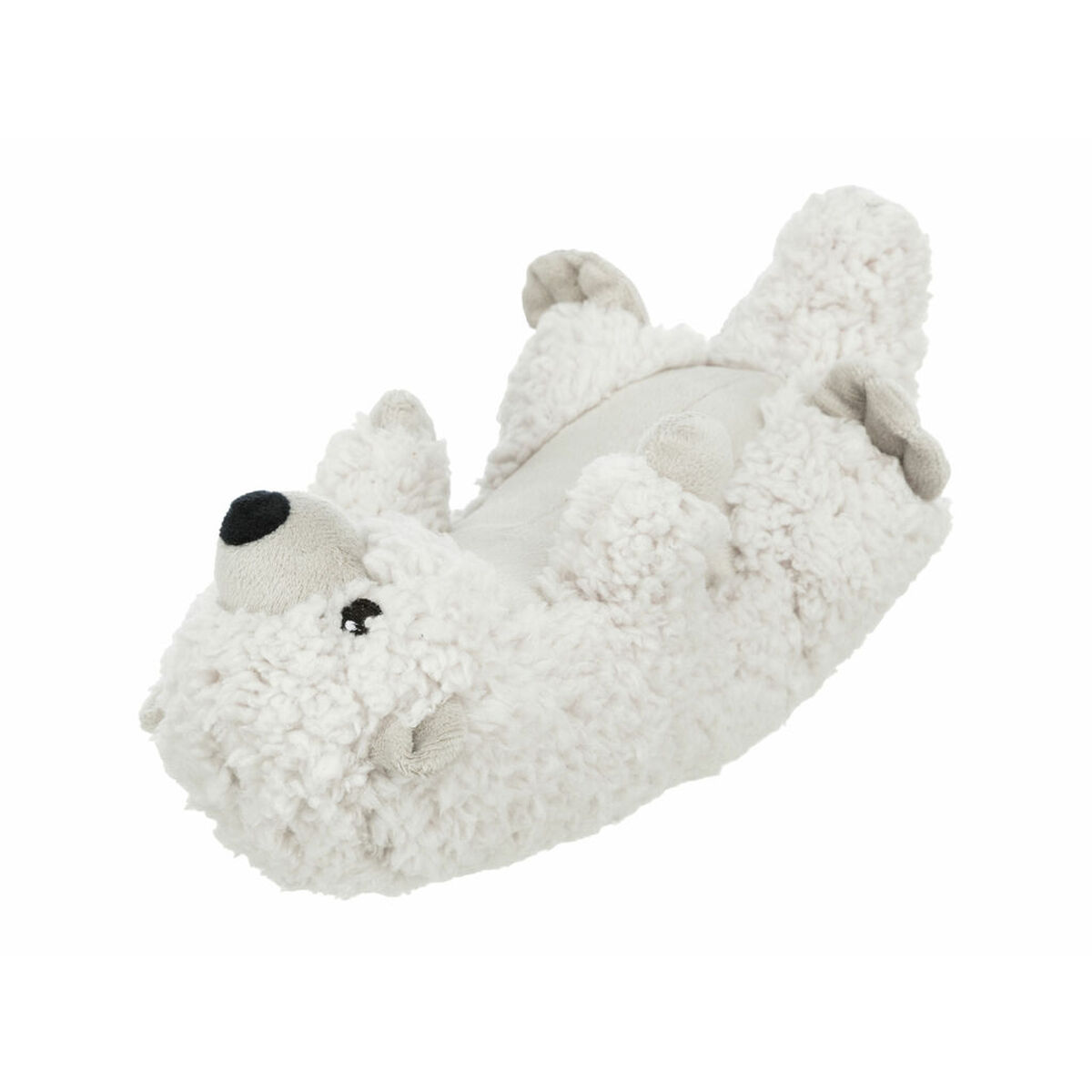 Peluche para perros Trixie Emir Poliéster Felpa Nutria 30 cm