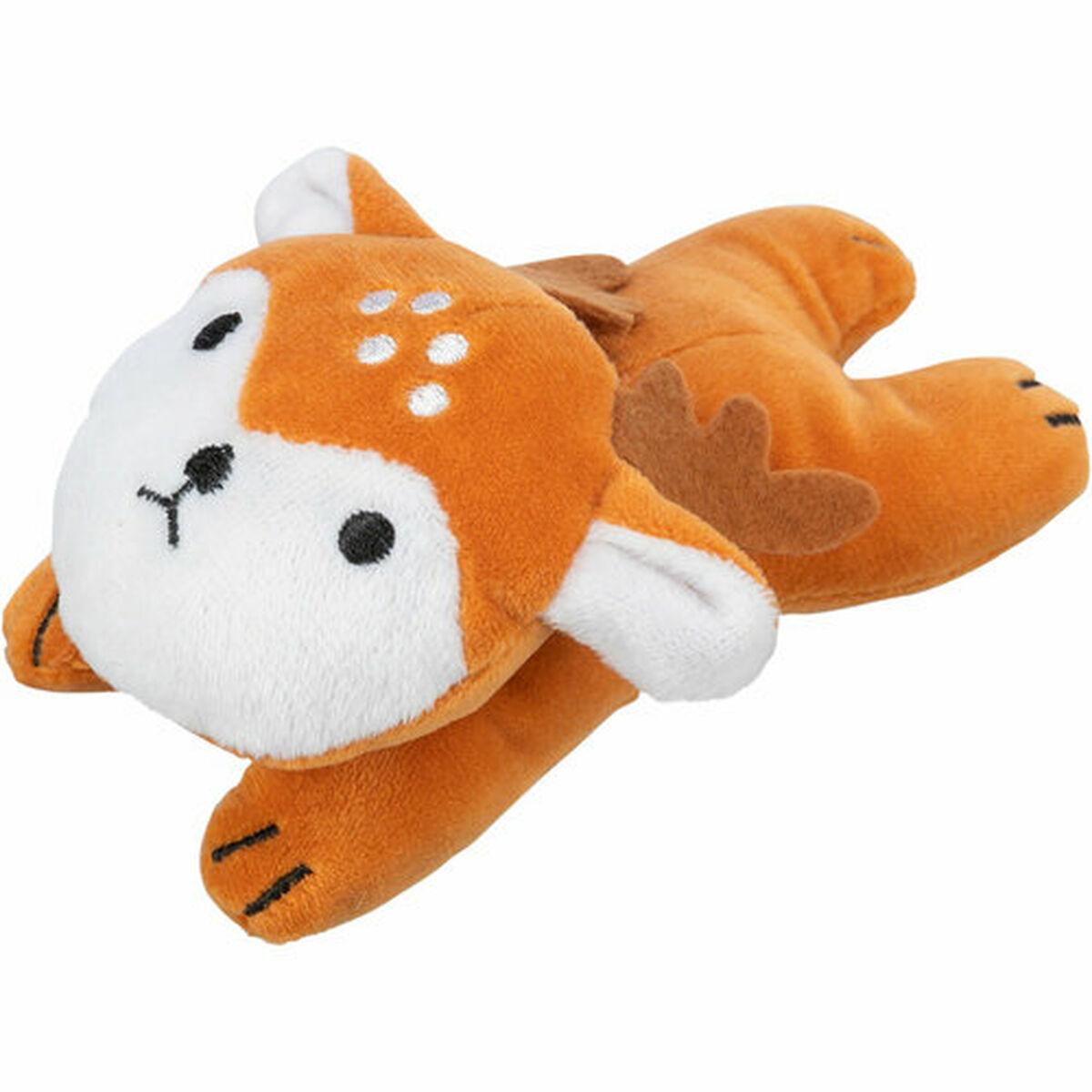 Peluche para perros Trixie Poliéster Felpa Erizo 12 cm