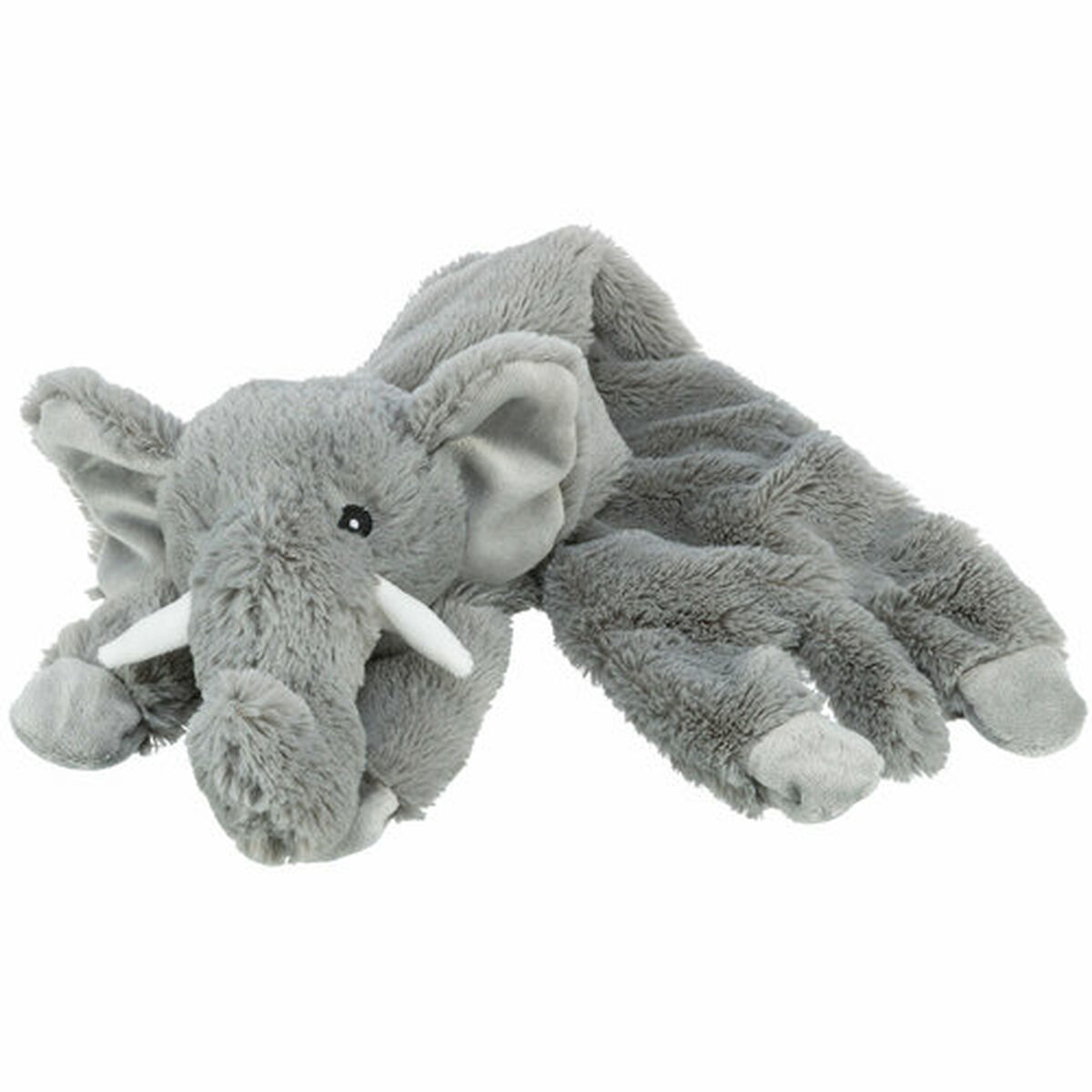 Peluche para perros Trixie Poliéster Felpa Elefante 50 cm