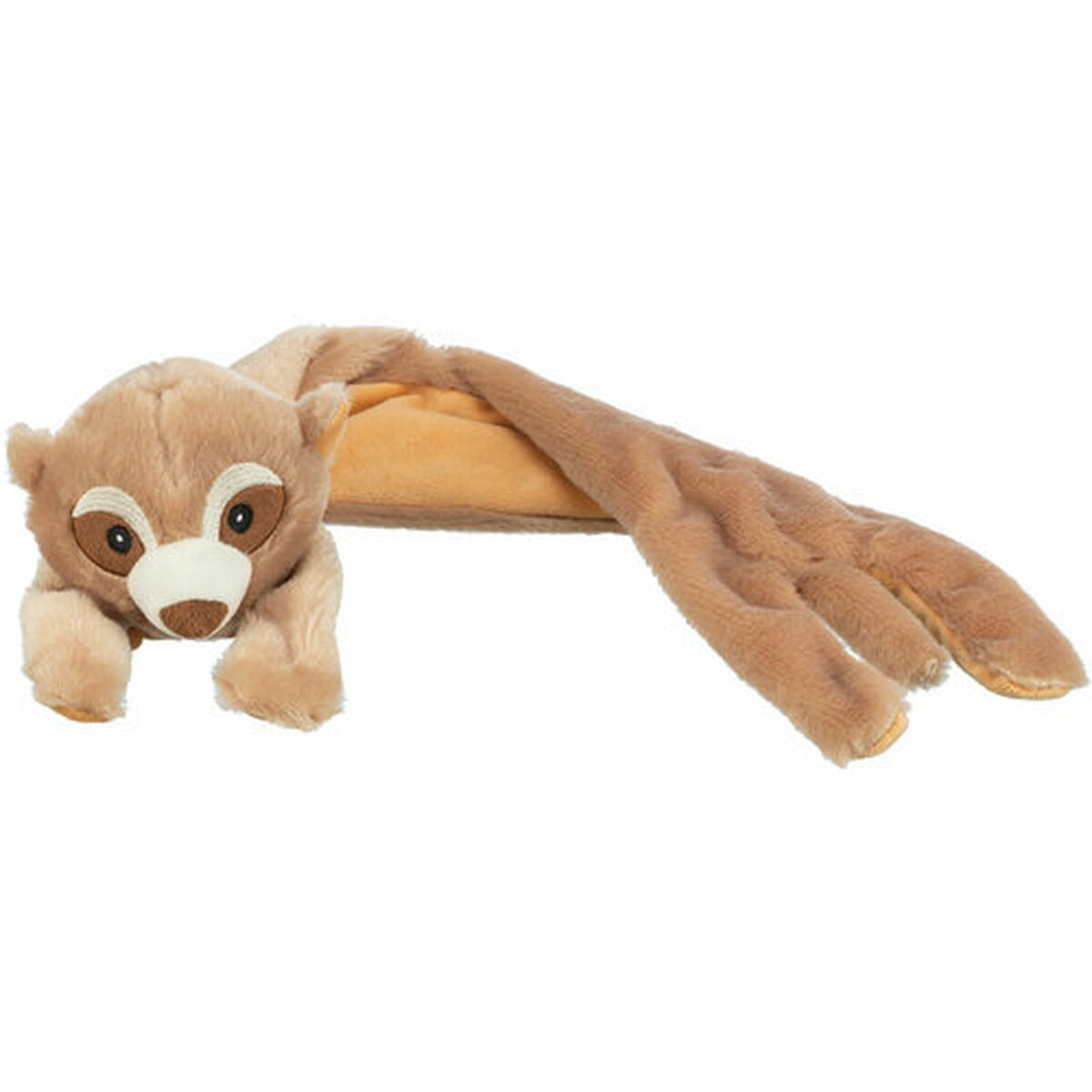 Peluche para perros Trixie Poliéster Felpa Papel Crunch 48 cm