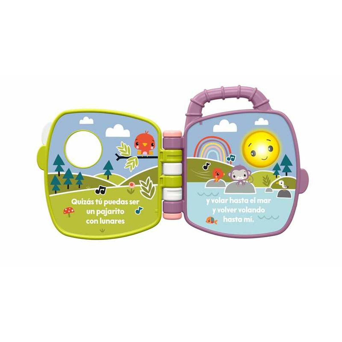 Muñeca de Trapo Mattel