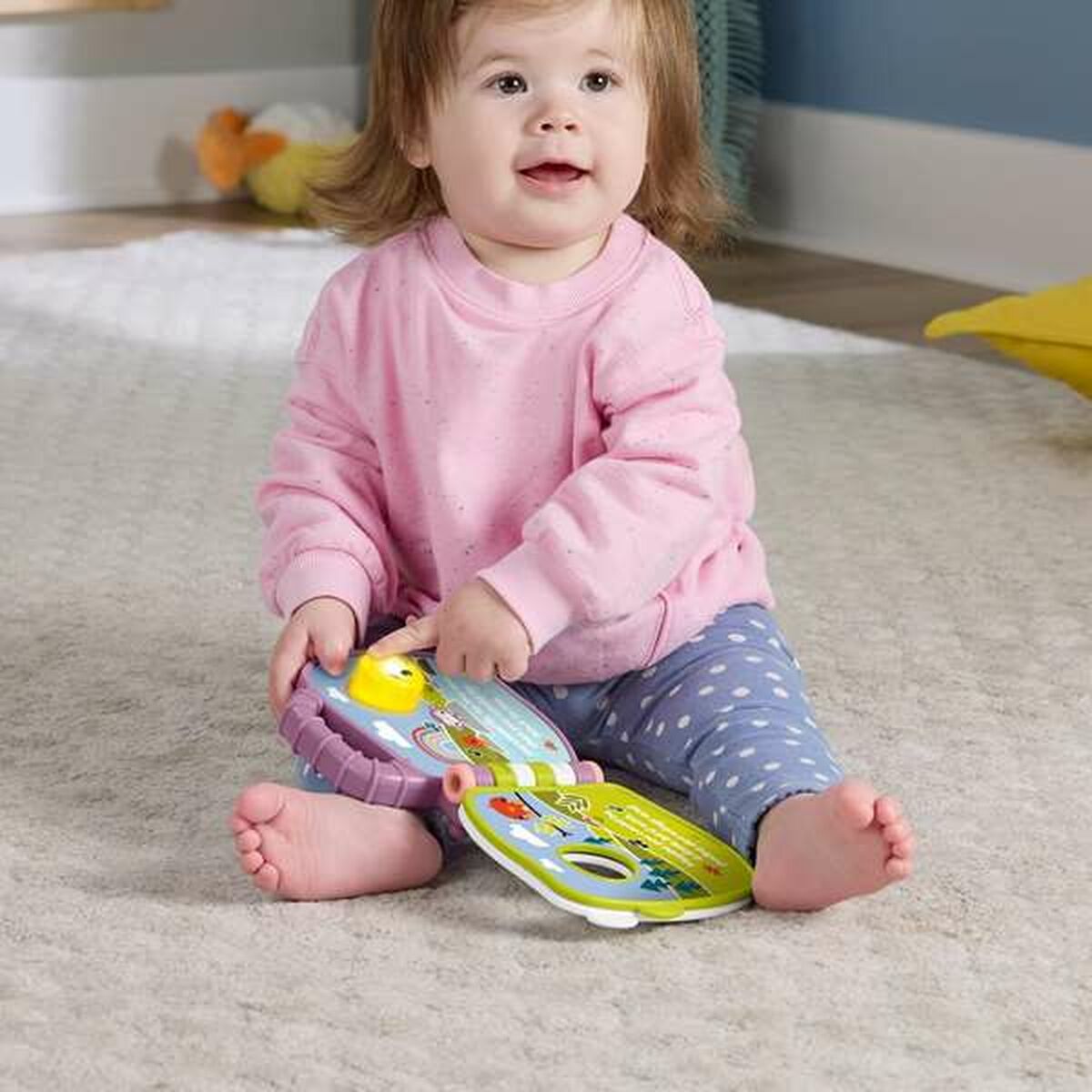 Muñeca de Trapo Mattel