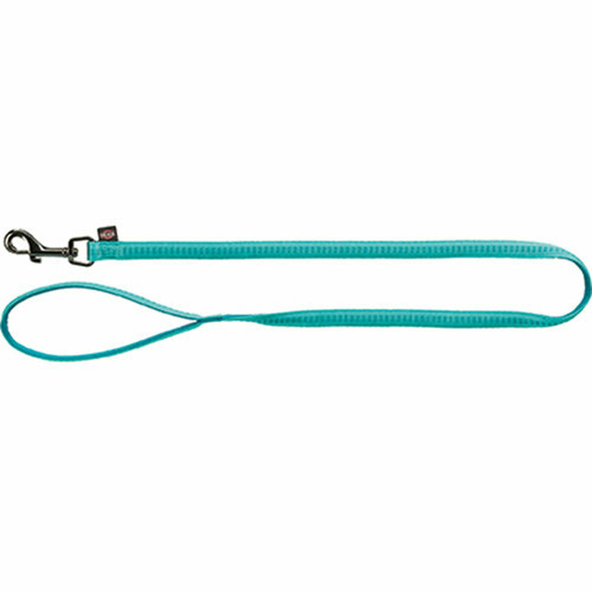 Correa para Perro Trixie Softline Elegance Azul Azul Océano 1 m S