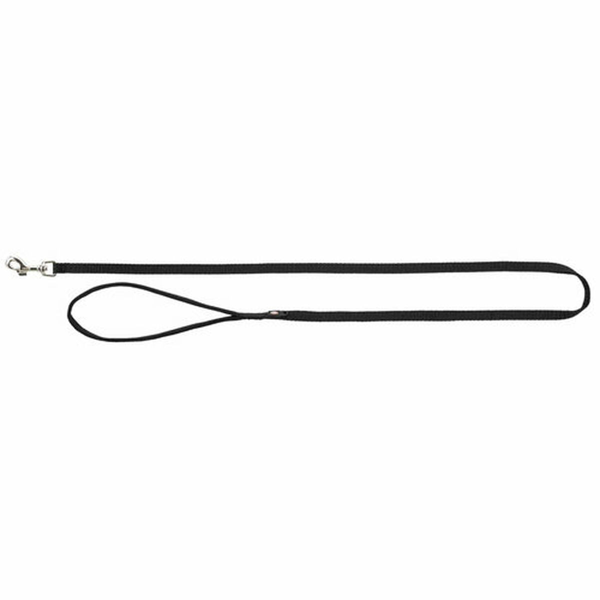 Correa para Perro Trixie New Premium Negro 1 m L/XL