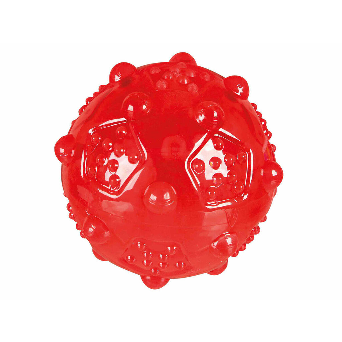 Juguete para perros Trixie Caucho TPR Ø 8 cm