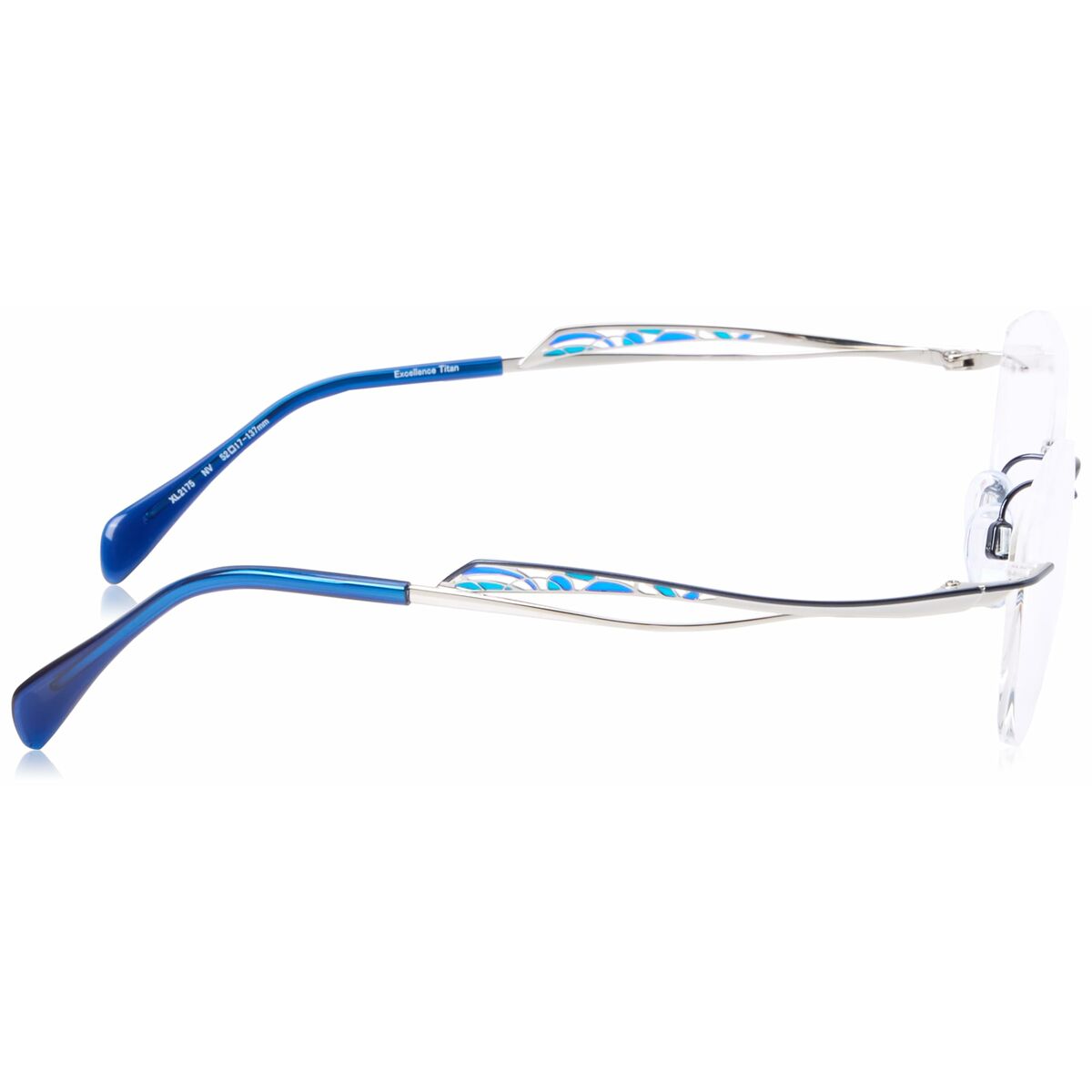 Montura de Gafas Mujer Charmant Jewelry 2175 Ø 52 mm