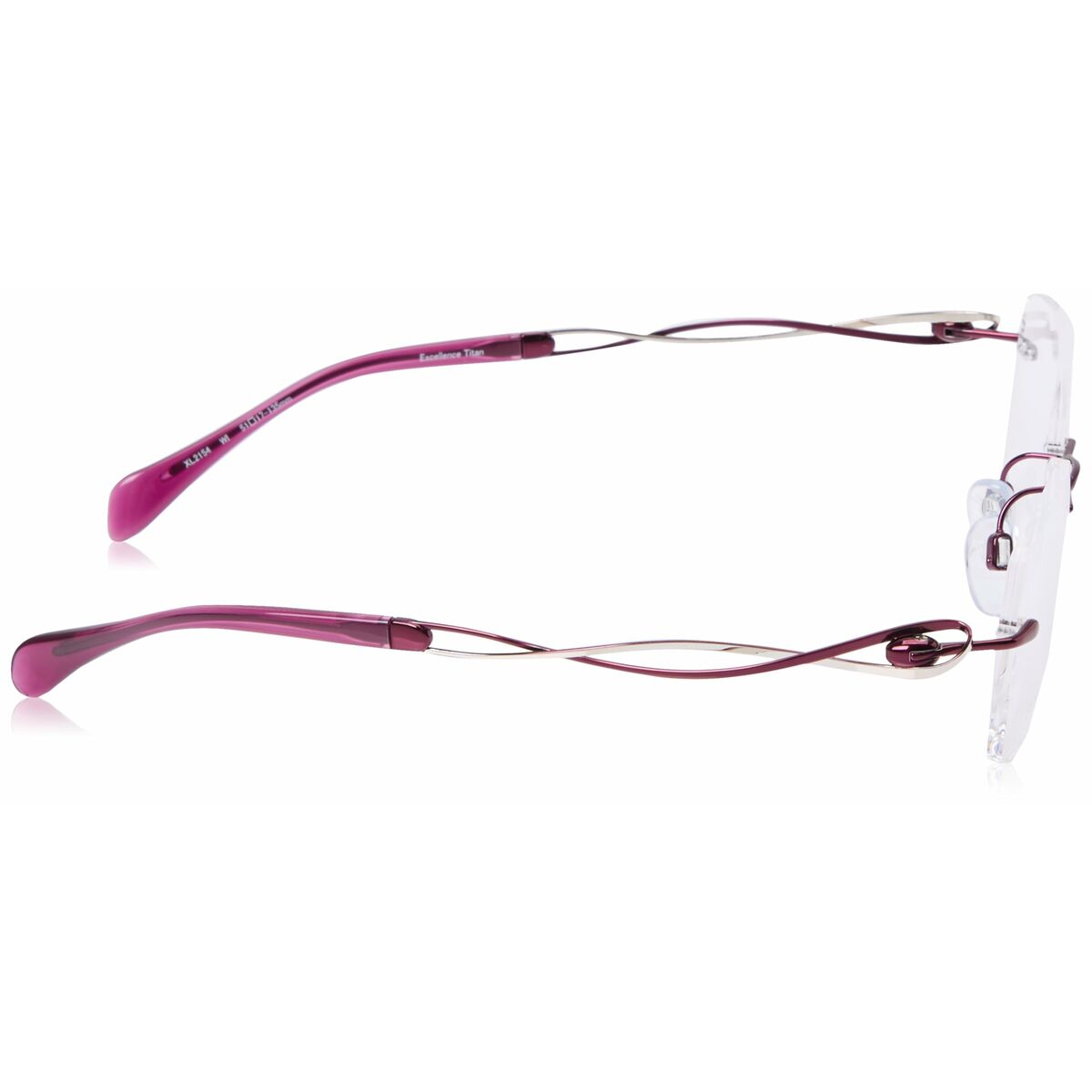 Montura de Gafas Mujer Charmant Jewelry LINE ART 2154 Ø 51 mm