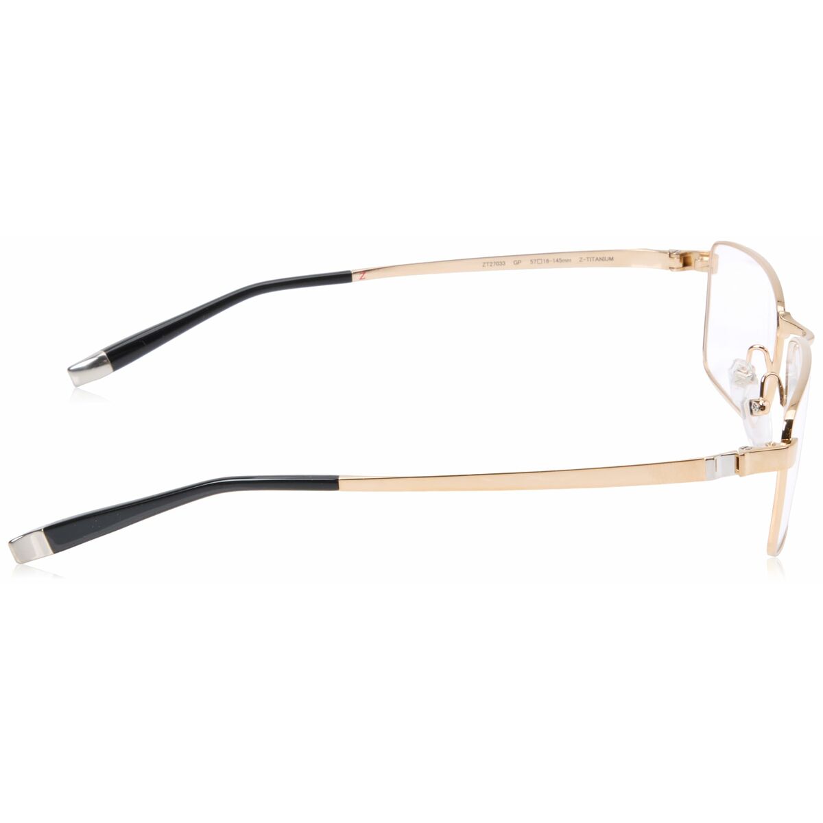 Montura de Gafas Hombre Charmant Jewelry 27033 Dorado ø 57 mm