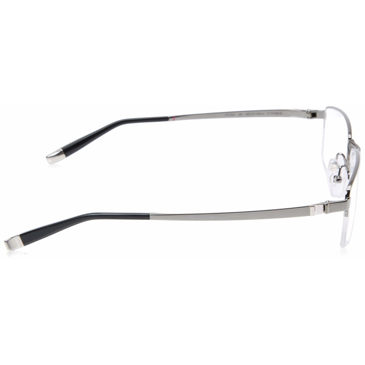 Montura de Gafas Hombre Charmant Jewelry 27032 Gris ø 58 mm