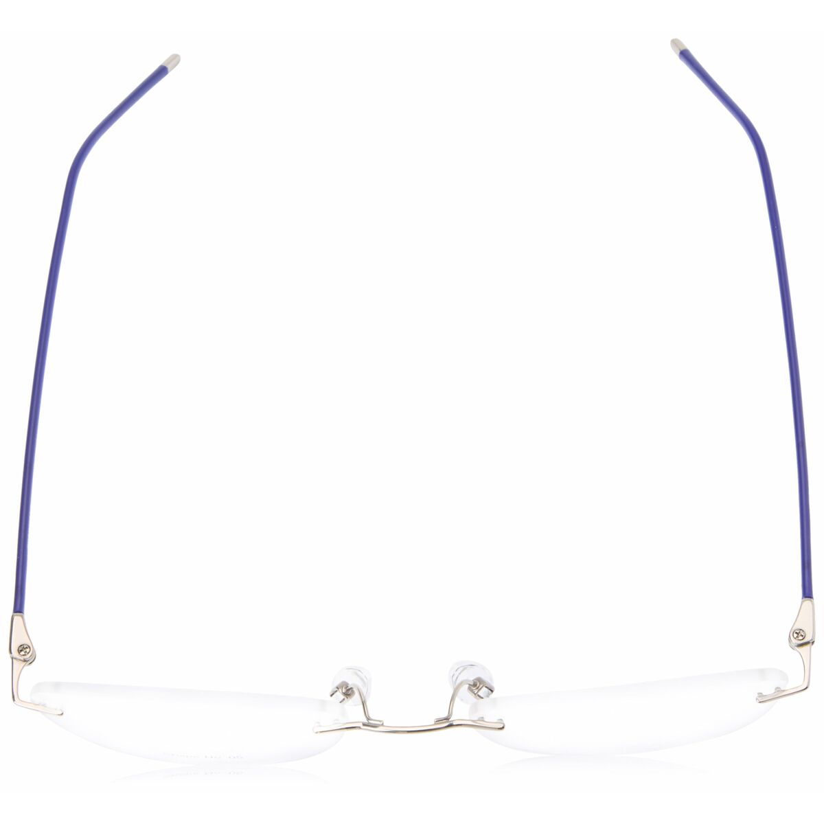 Montura de Gafas Unisex Charmant Jewelry TP 16714E Plateado Ø 99 mm