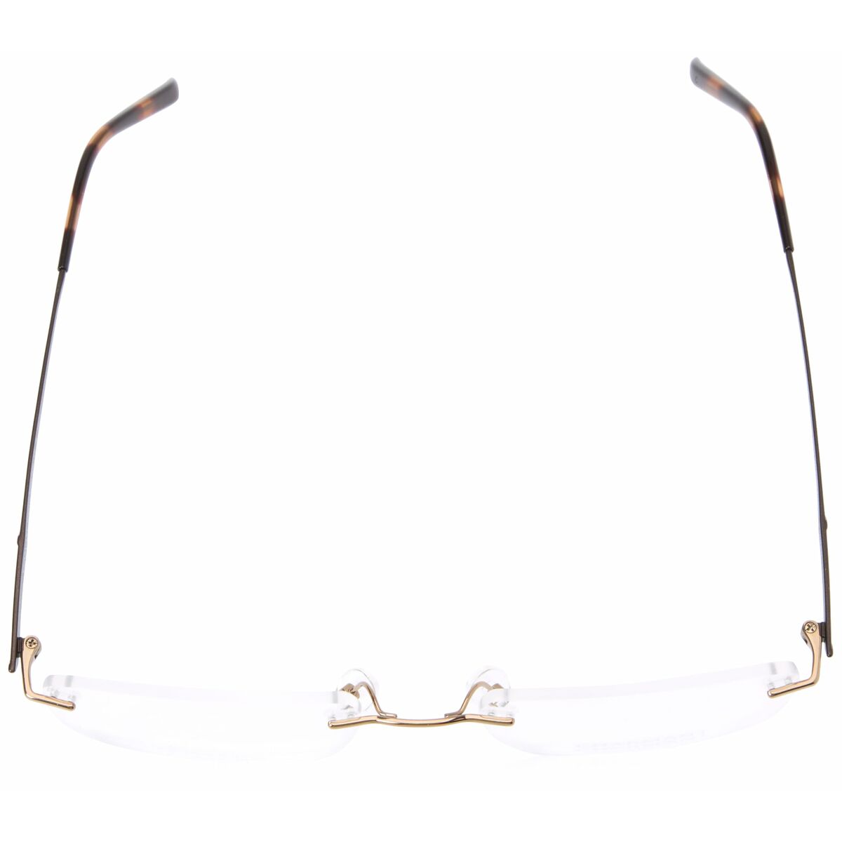 Montura de Gafas Hombre Charmant Jewelry TP 29739 Dorado ø 54 mm