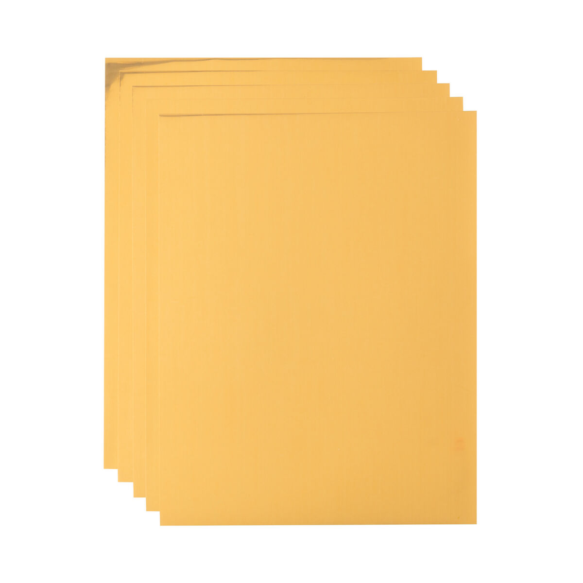 Lámina de vinilo de transferencia térmica Cricut 2010364 (10 Unidades)