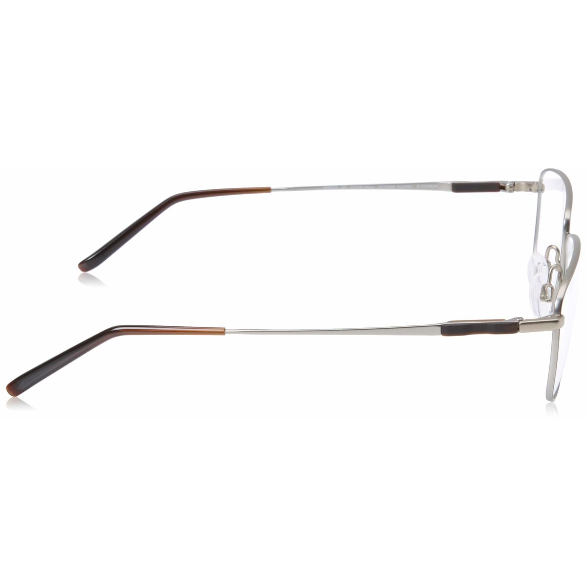 Montura de Gafas Hombre Charmant Jewelry TP 29109 Marrón Ø 55 mm