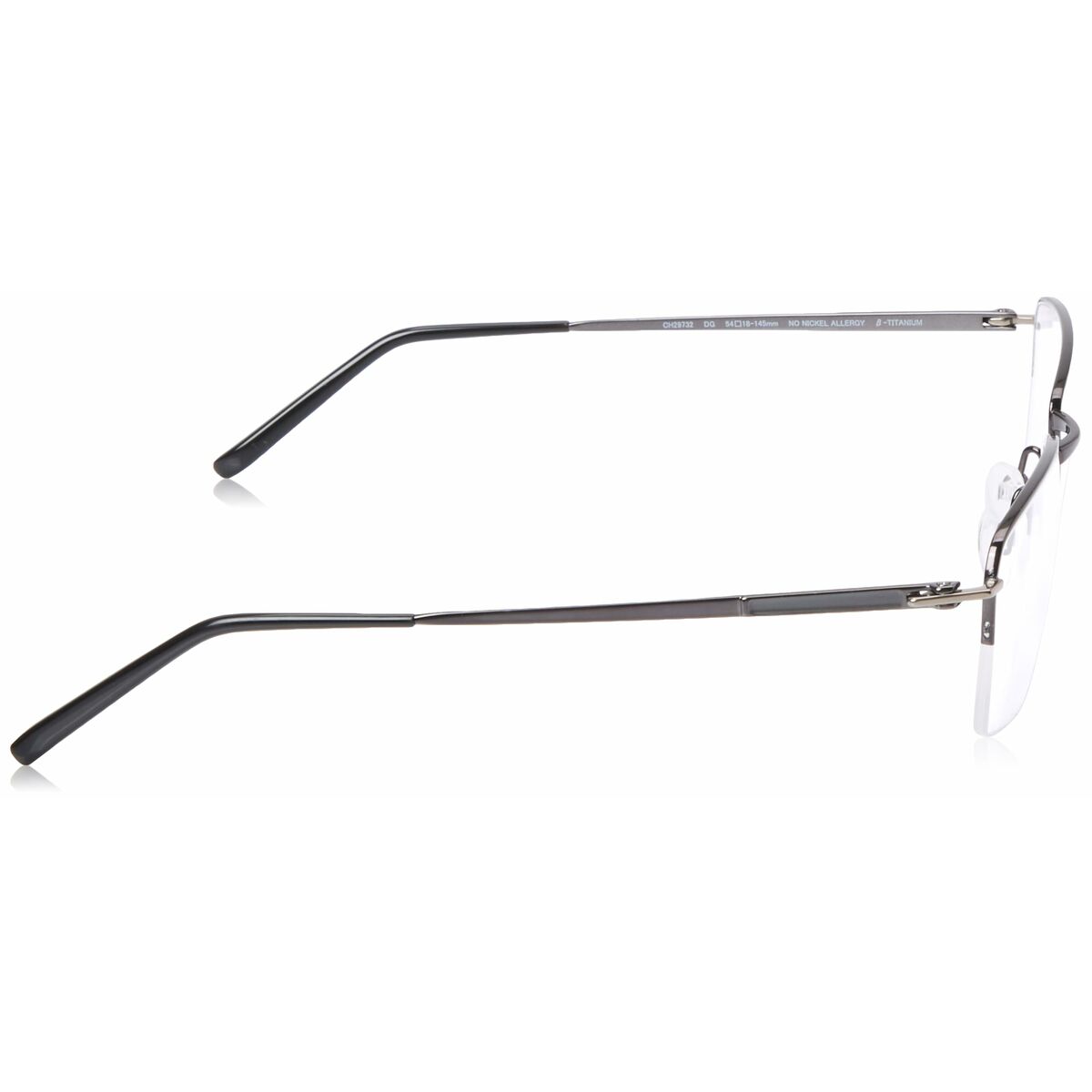 Montura de Gafas Hombre Charmant Jewelry TP 29732 Gris ø 54 mm