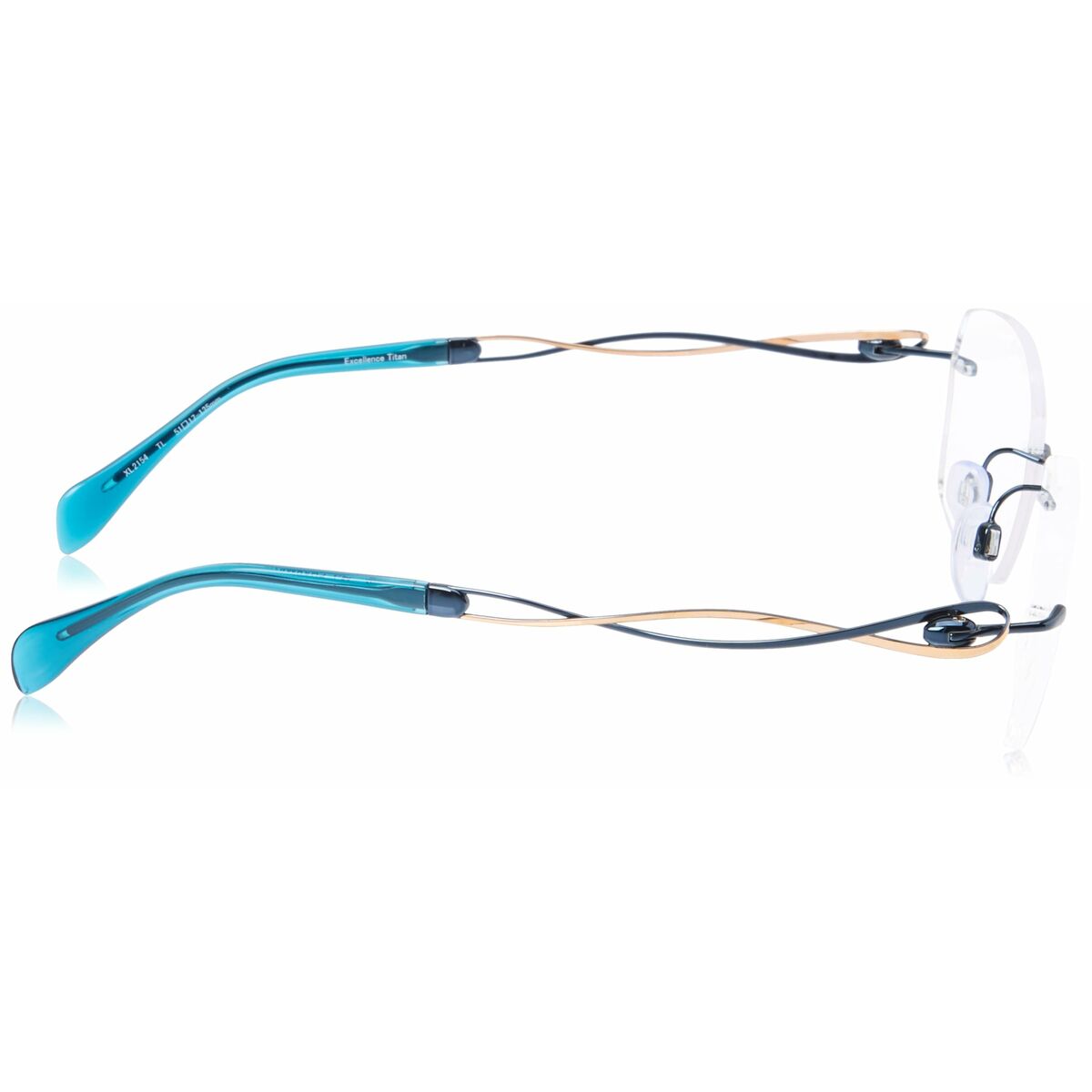 Montura de Gafas Mujer Charmant Jewelry LINE ART 2154 Ø 51 mm