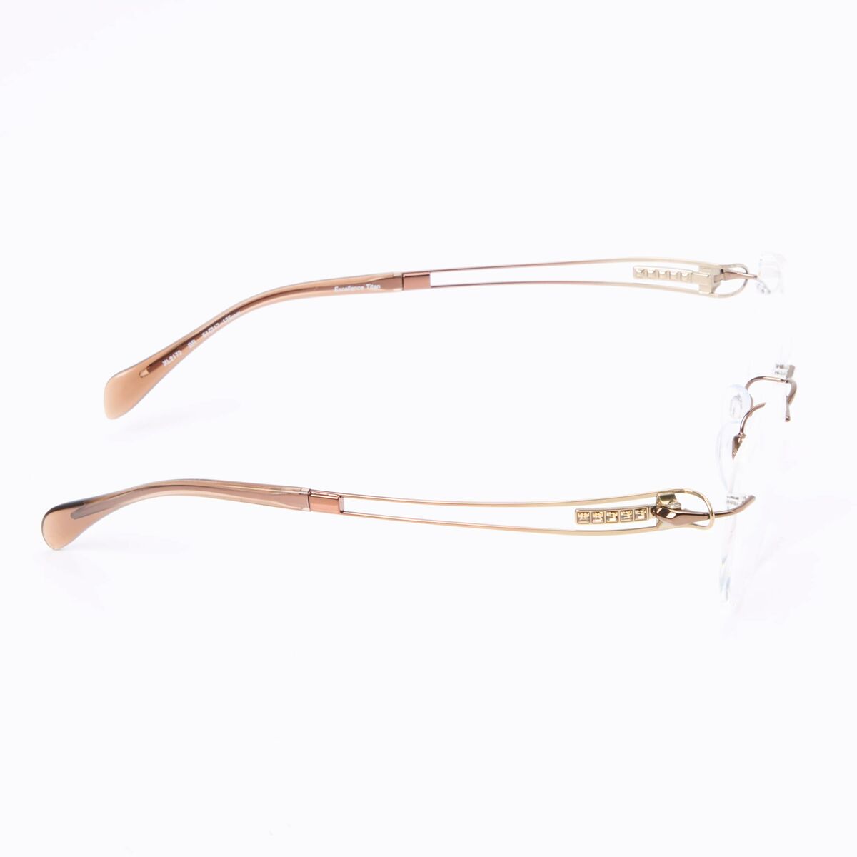 Montura de Gafas Mujer Charmant Jewelry LINE ART 2173 Ø 51 mm