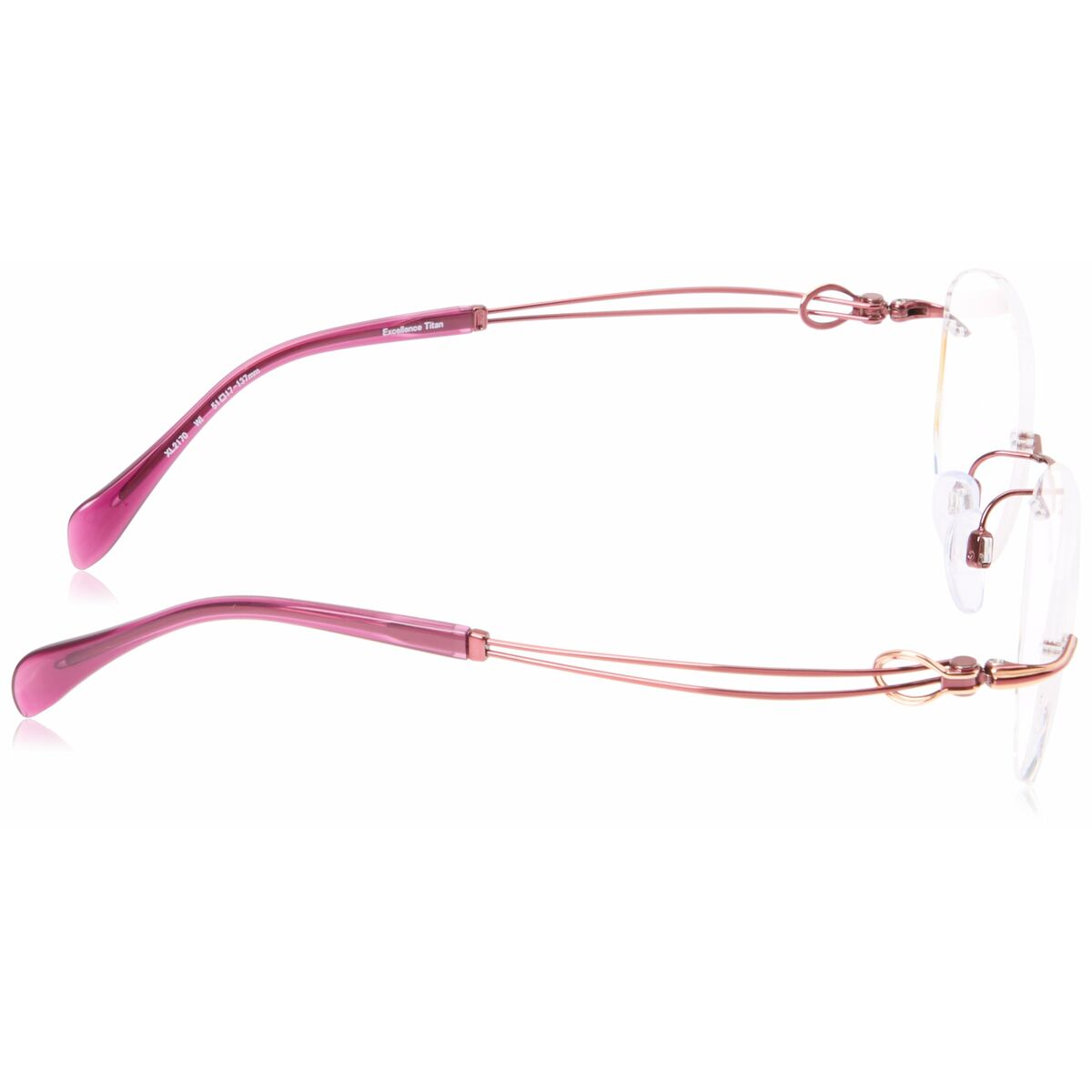 Montura de Gafas Mujer Charmant Jewelry LINE ART 2175 Ø 52 mm