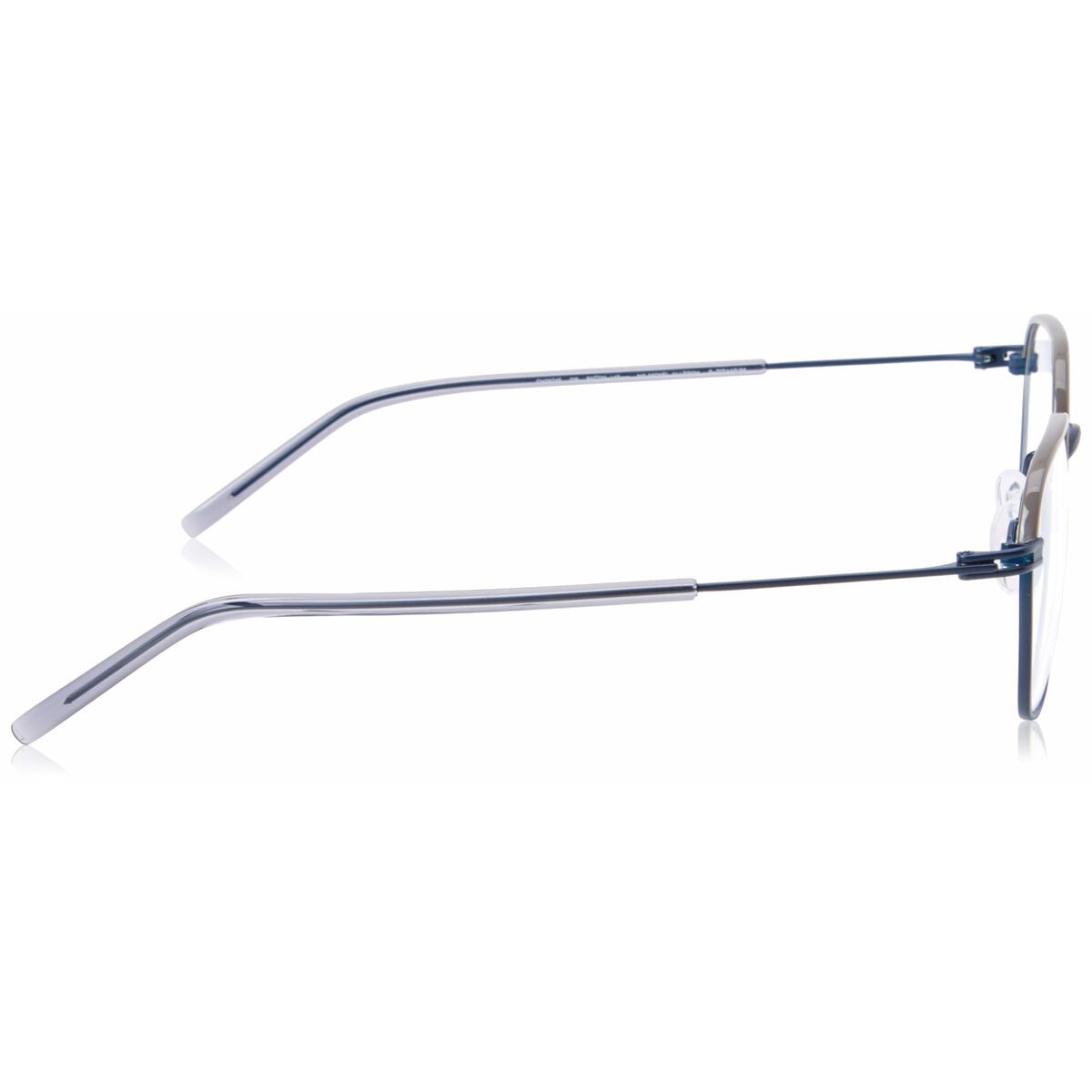 Montura de Gafas Hombre Charmant Jewelry TP 29745 Gris Ø 50 mm