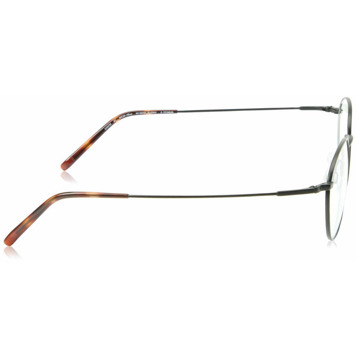 Montura de Gafas Hombre Charmant Jewelry TP 29729 Negro Ø 50 mm