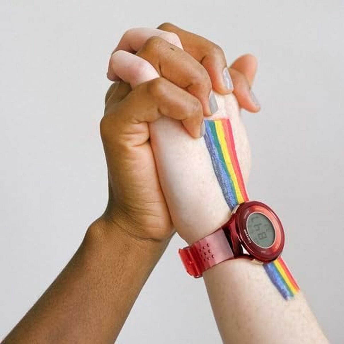 Reloj Unisex Calypso DIG COR ESF RJOS/ROJO Havana