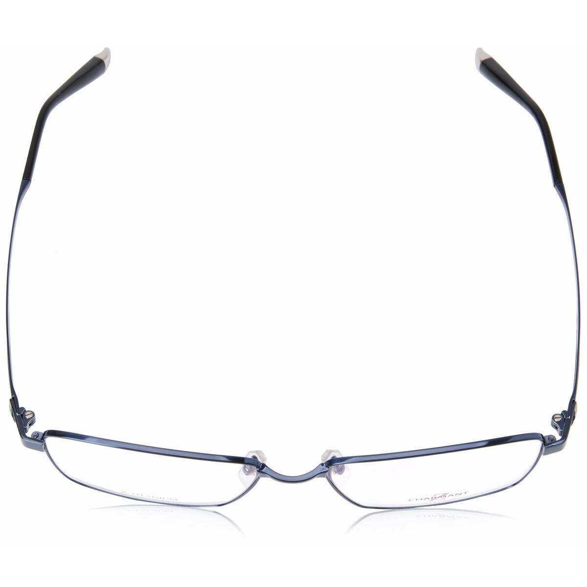 Montura de Gafas Hombre Charmant Jewelry Z 27078 Azul marino ø 58 mm
