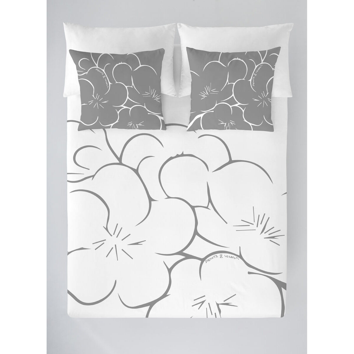 Funda Nórdica Devota & Lomba Transparente