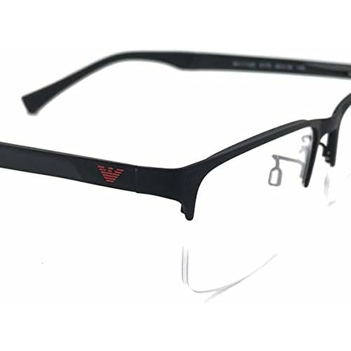 Montura de Gafas Hombre Emporio Armani Verde
