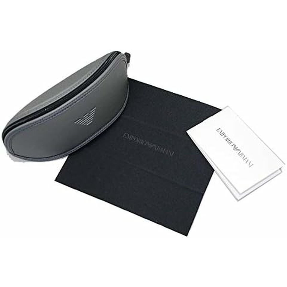 Montura de Gafas Hombre Emporio Armani Verde