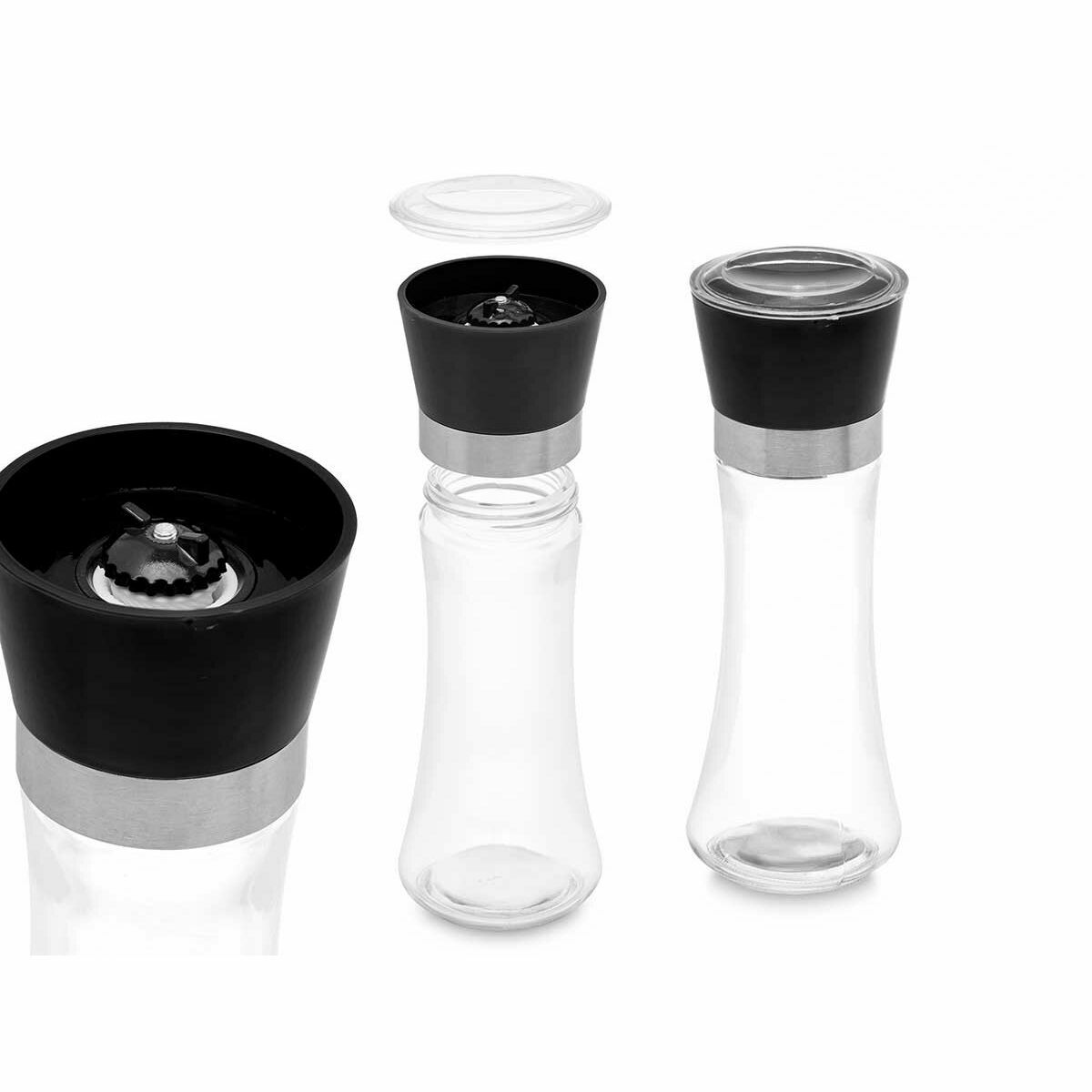 Especiero Vivalto VIVALTO Molinillo 24 Unidades