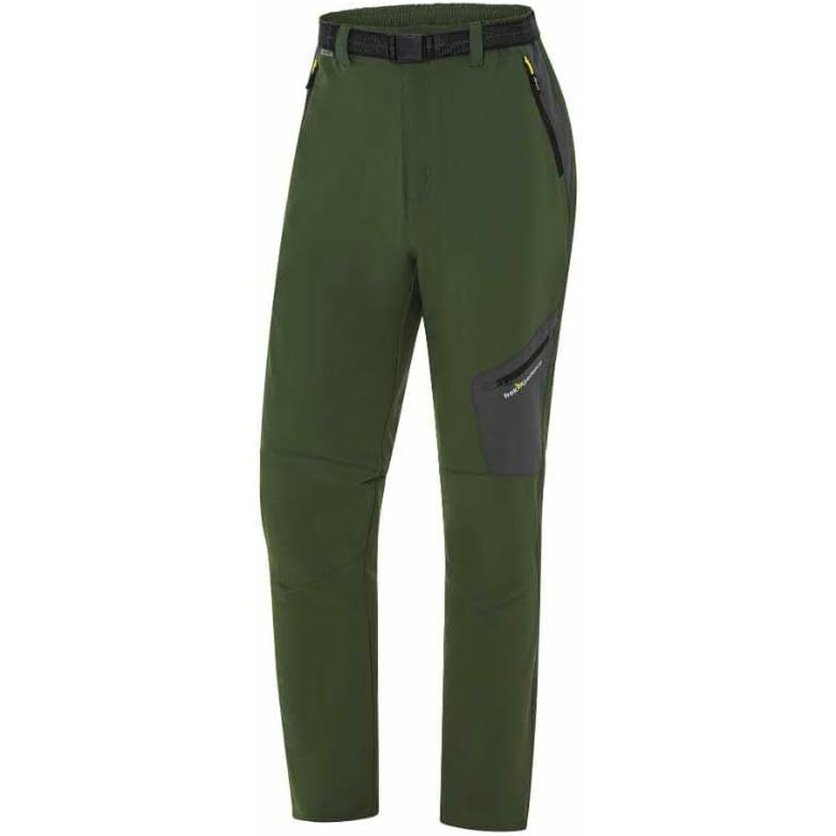 Pantalón Largo Deportivo Joluvi Antracita