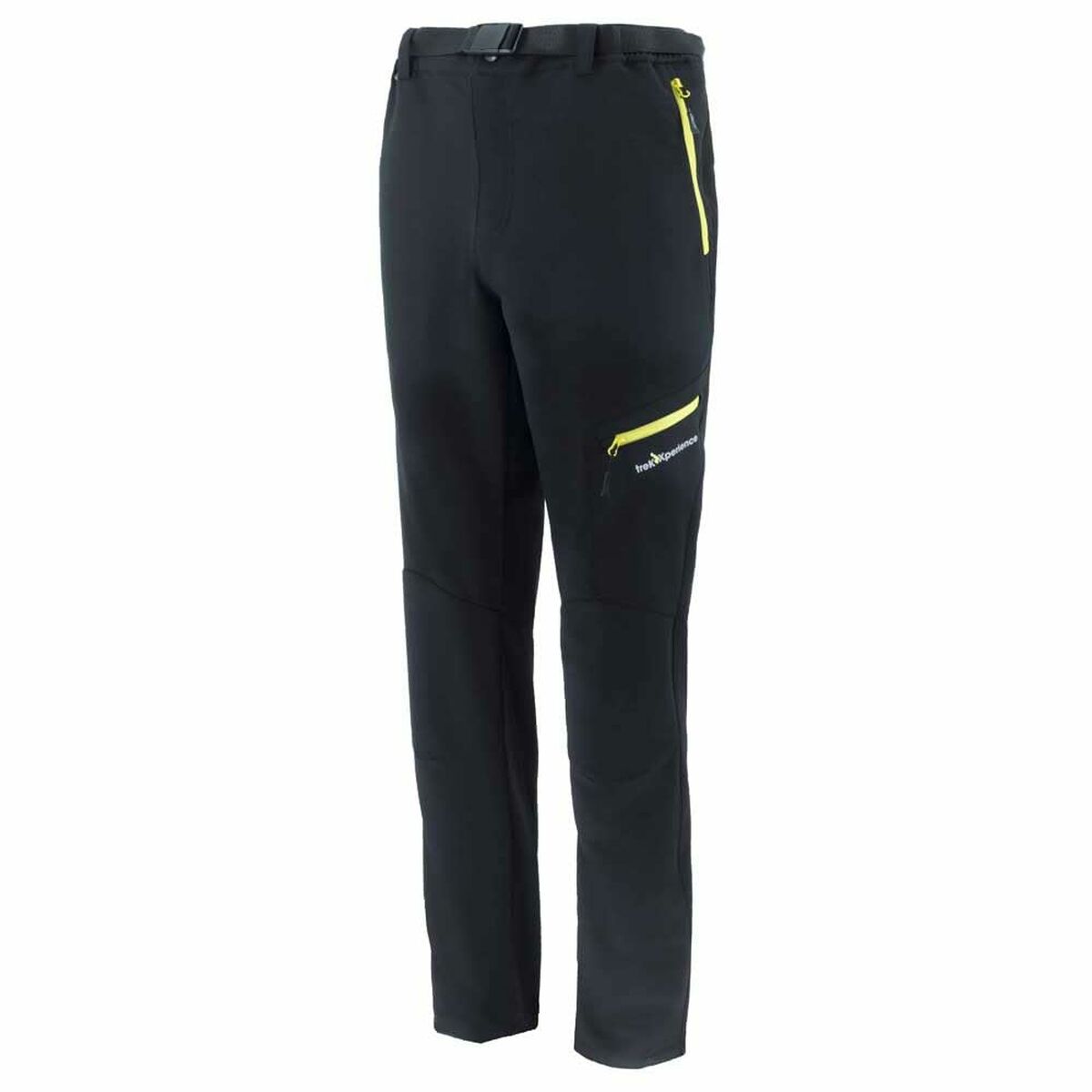 Pantalón Largo Deportivo Joluvi Negro
