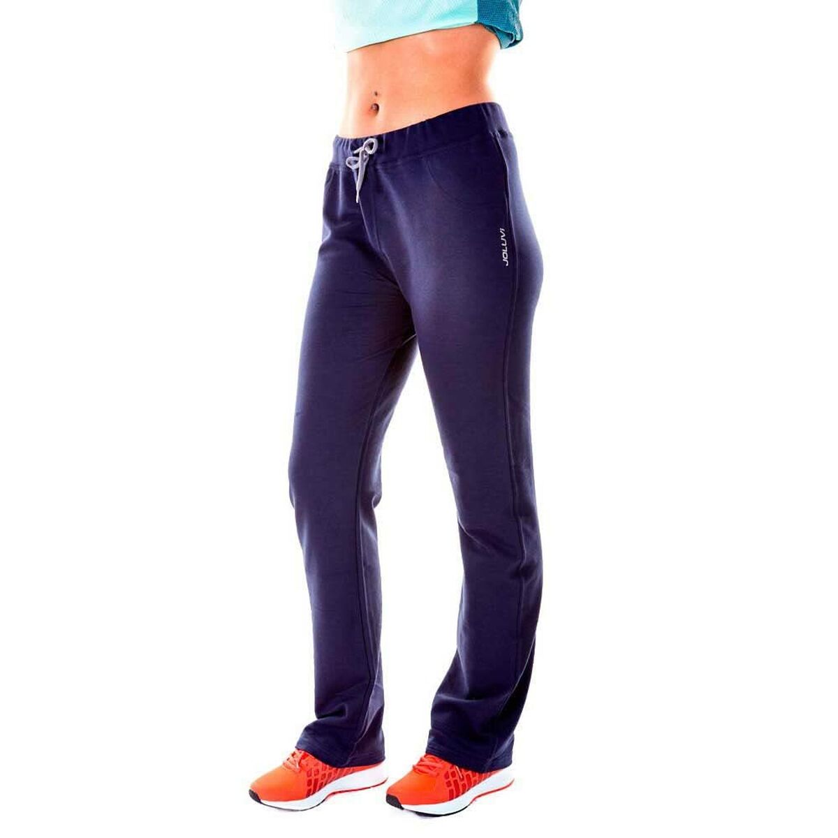 Pantalón Largo Deportivo Joluvi Azul marino Hombre