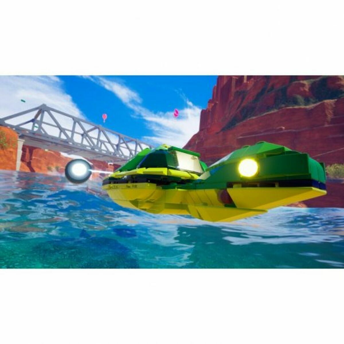 Videojuego PlayStation 5 2K GAMES 2K Drive