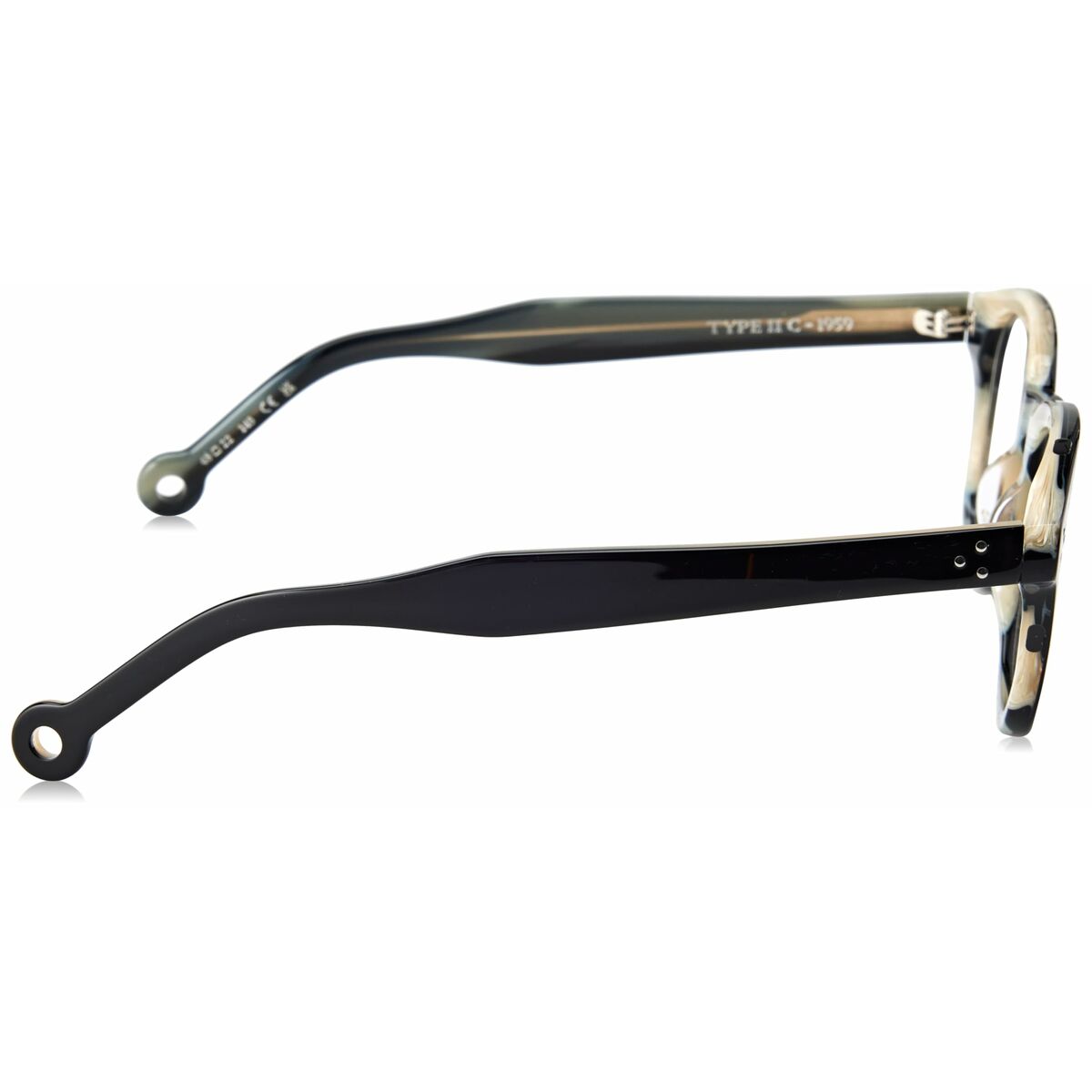 Montura de Gafas Unisex Hally & Son