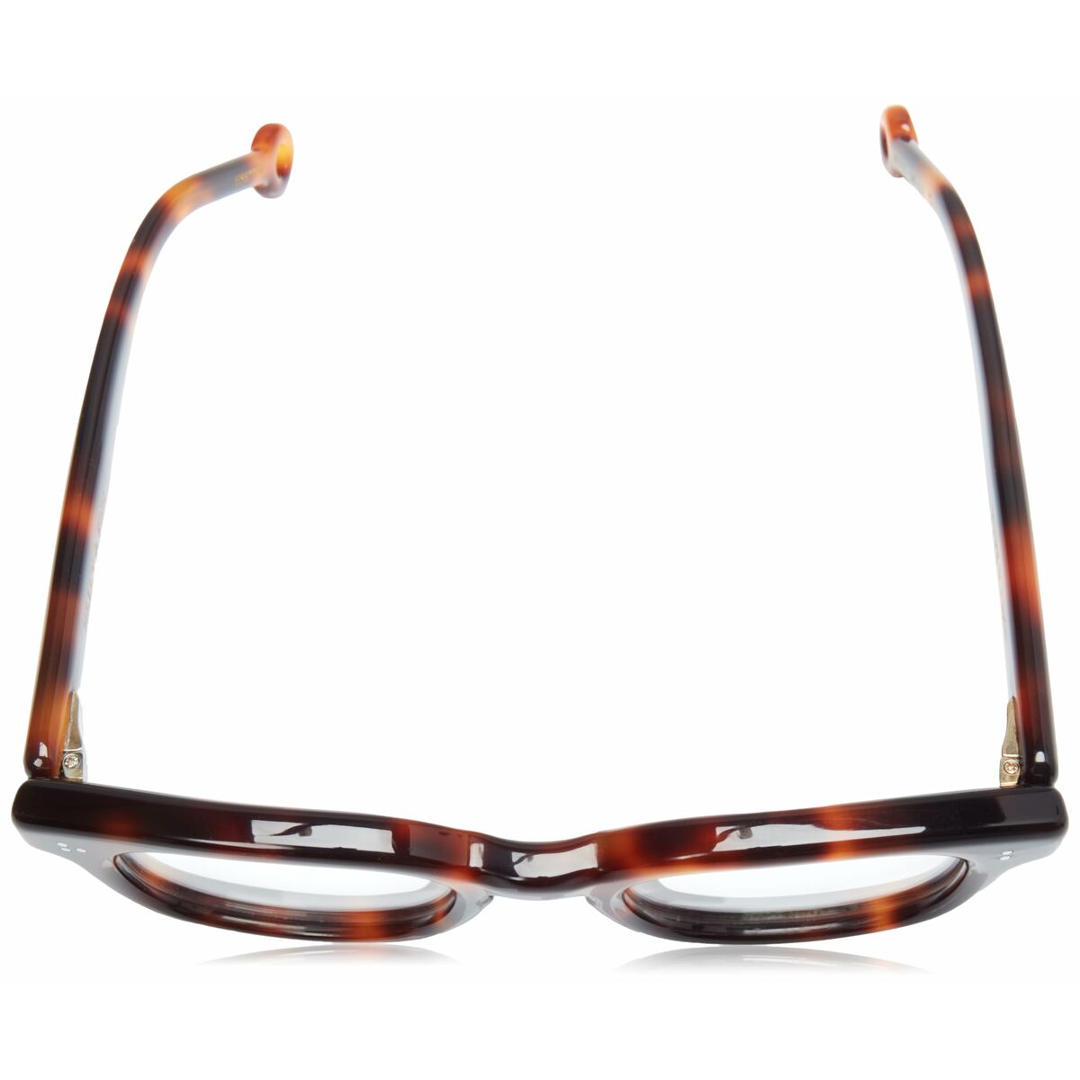 Montura de Gafas Unisex Hally & Son HS877V Coral