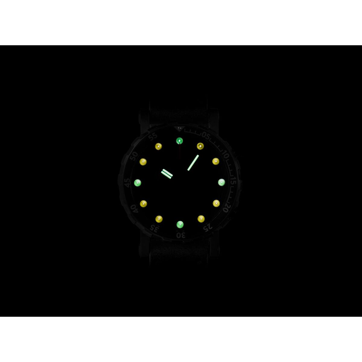 Reloj Hombre Vostok NH35A-571F608 Verde