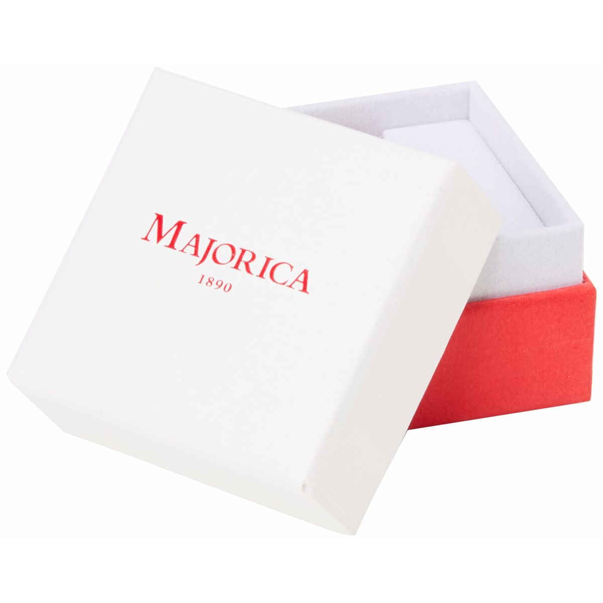 Pendientes Mujer Majorica Acero Inoxidable Plata de ley 925