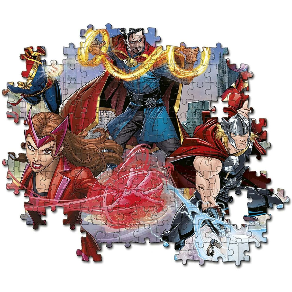 Puzzle Marvel 104 Piezas