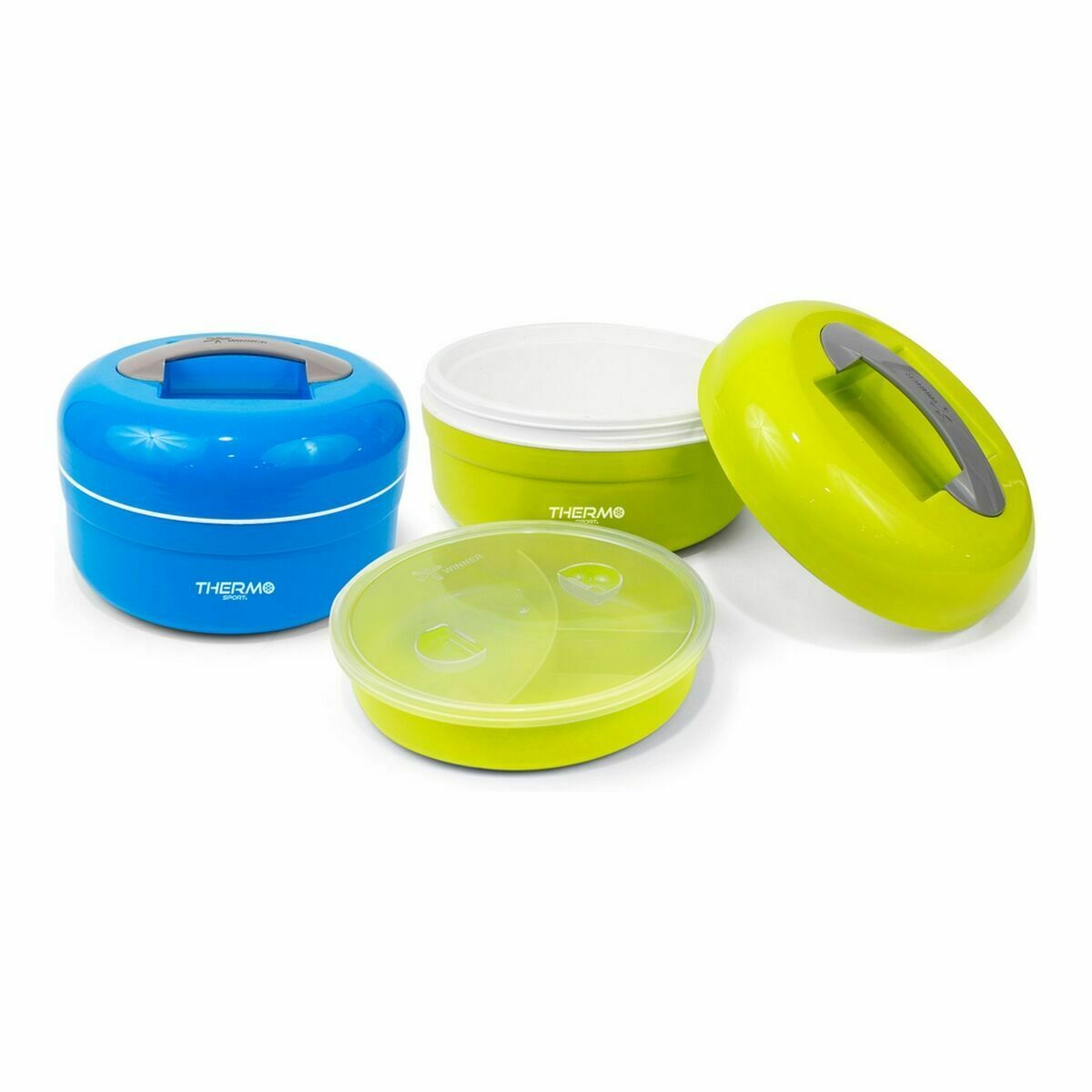 Termo para Alimentos Privilege 85285 Multicolor Plástico 15 L 8 Unidades