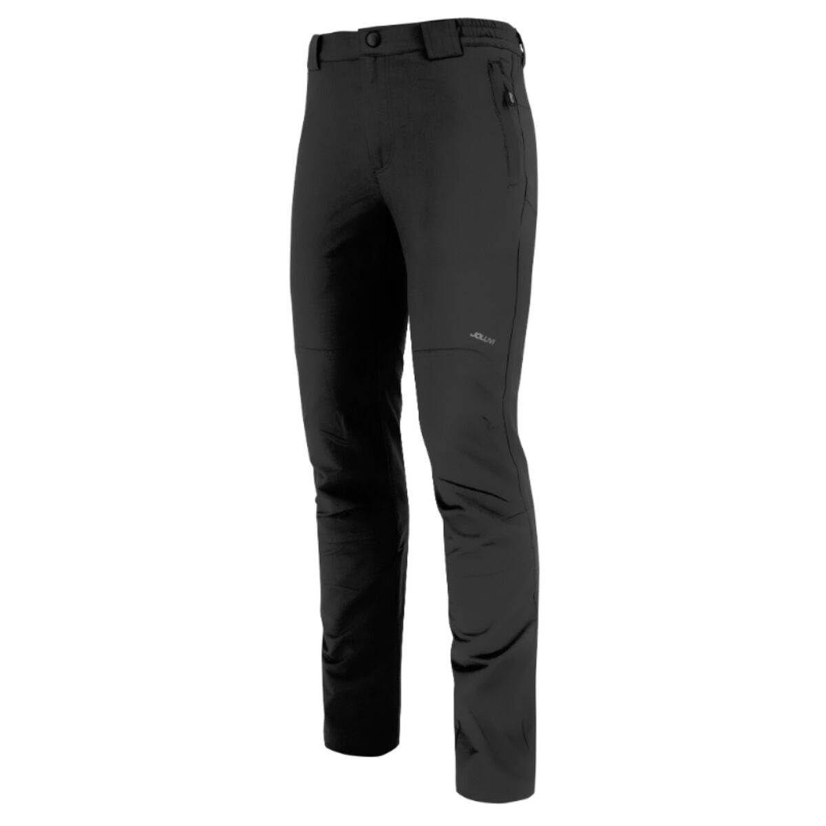 Pantalón para Adultos Joluvi 232990001001XXL Negro Hombre