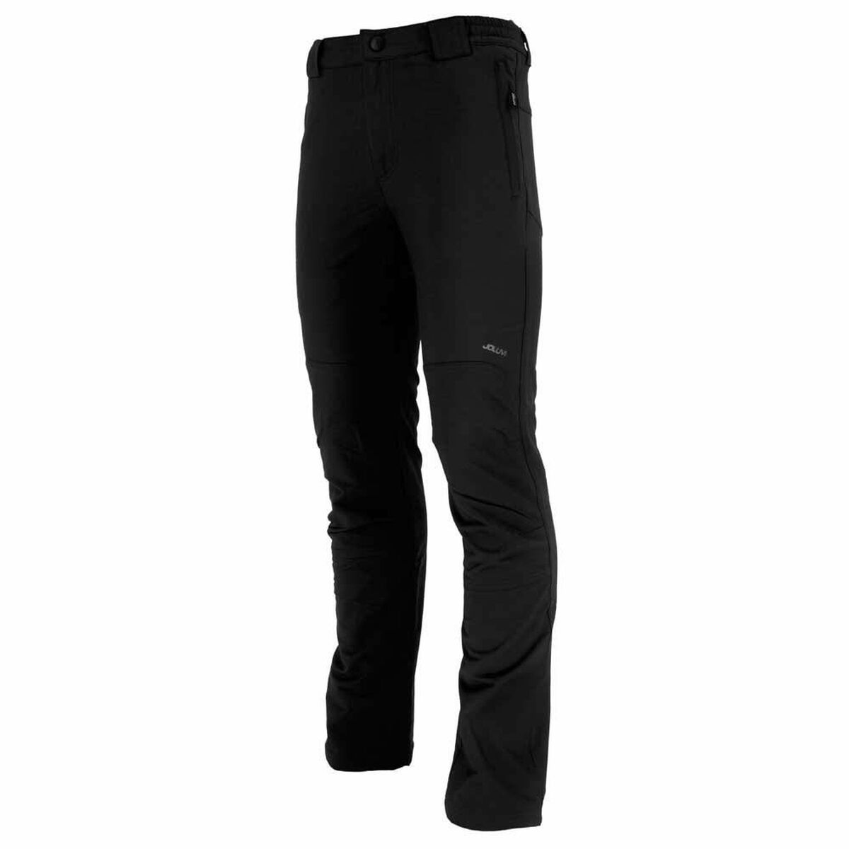 Pantalón para Adultos Joluvi 232990001001XXL Negro Hombre
