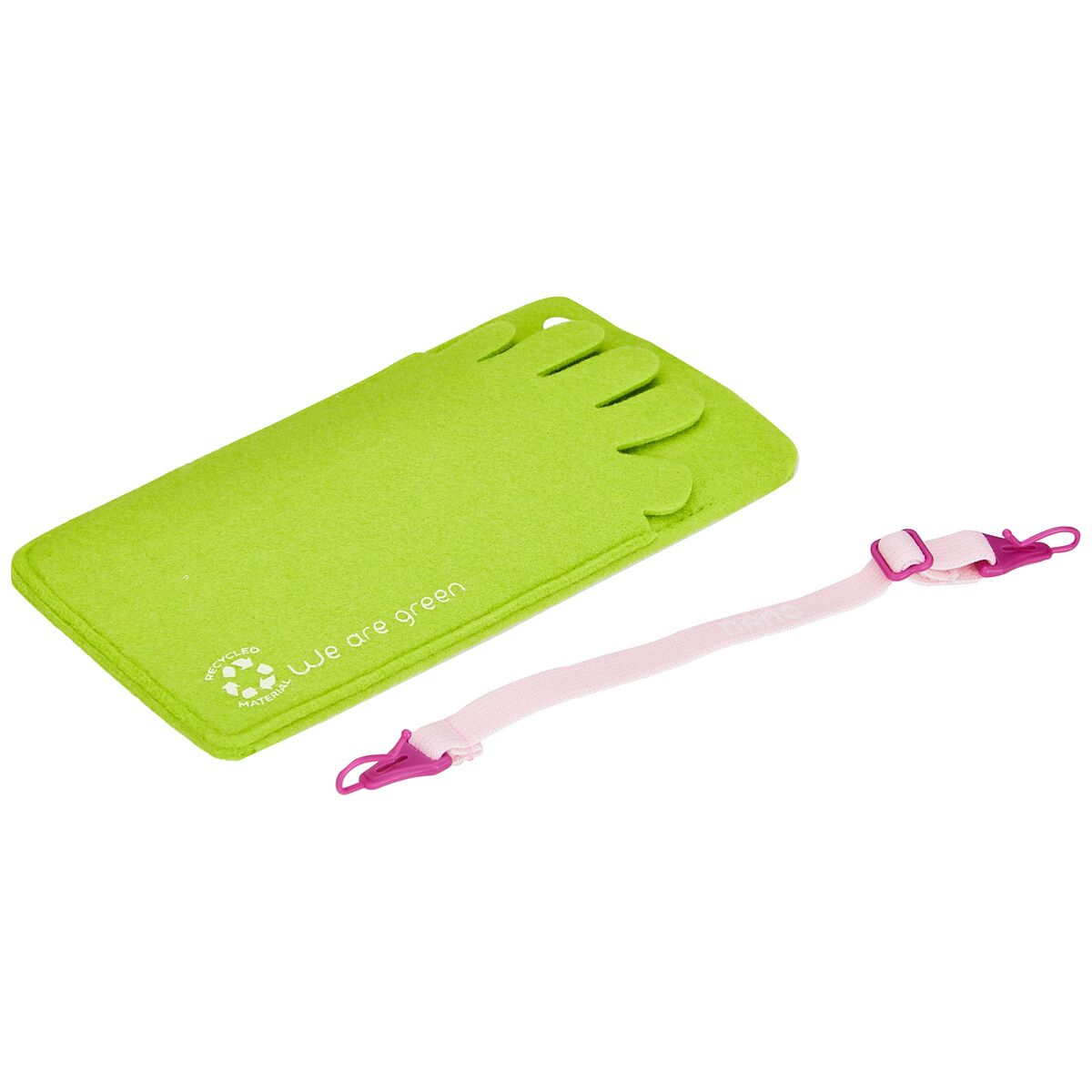 Montura de Gafas Infantil Nanovista Rojo