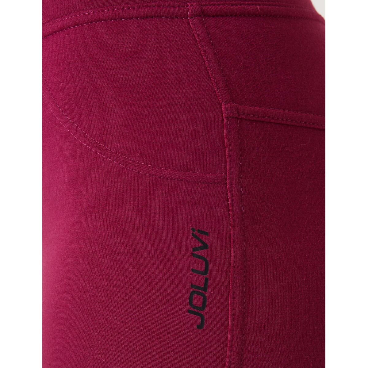 Mallas Deportivas de Mujer Joluvi Campus Morado