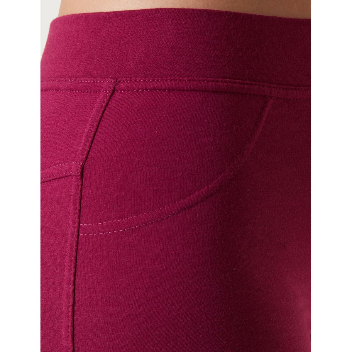 Mallas Deportivas de Mujer Joluvi Campus Morado