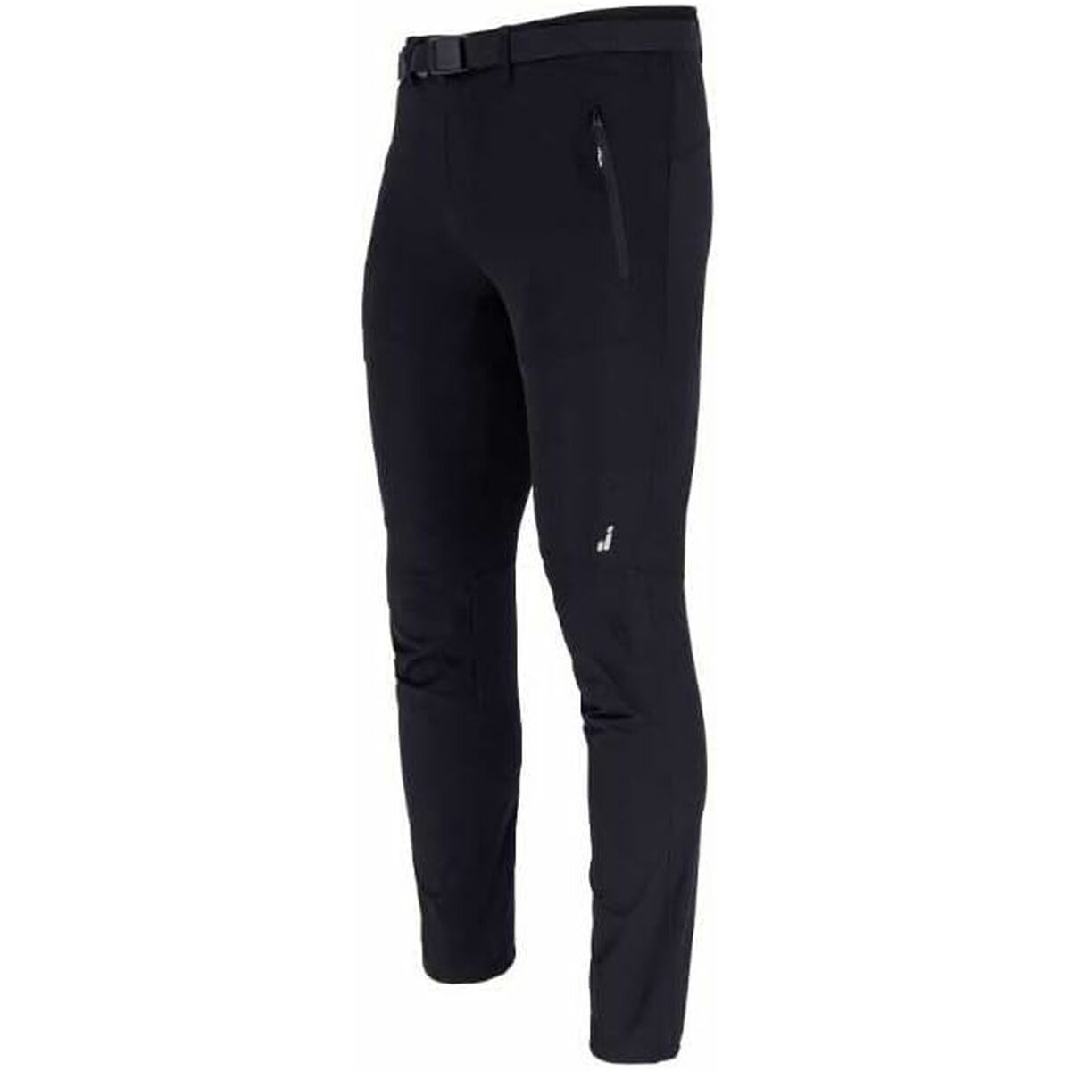 Pantalón Largo Deportivo Joluvi FASSA Negro