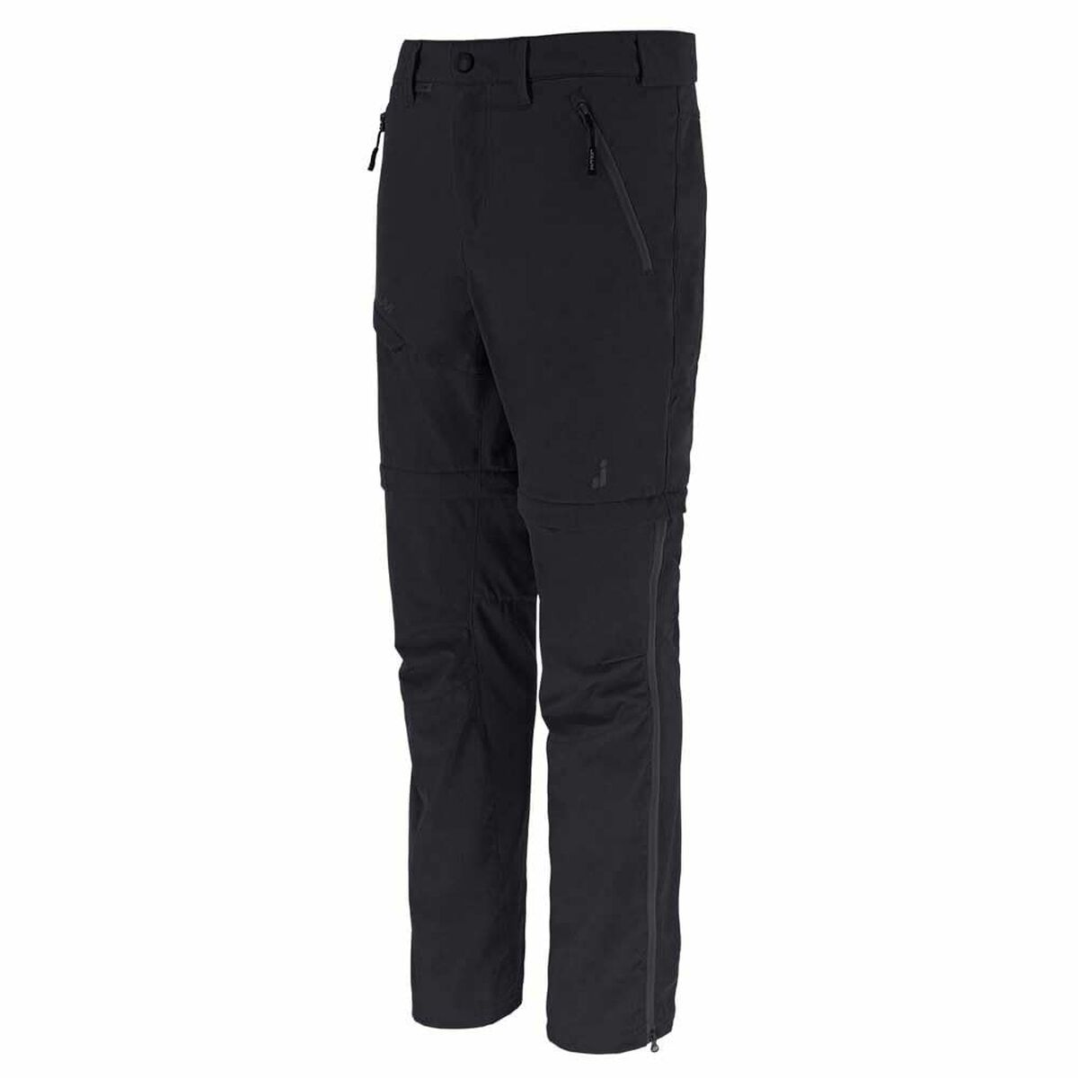 Pantalón Largo Deportivo Joluvi FASSA DESM Negro