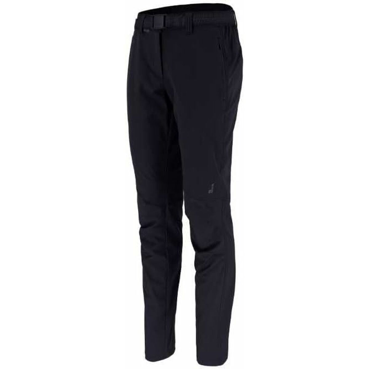 Pantalón Largo Deportivo Joluvi FASSA W Negro Mujer
