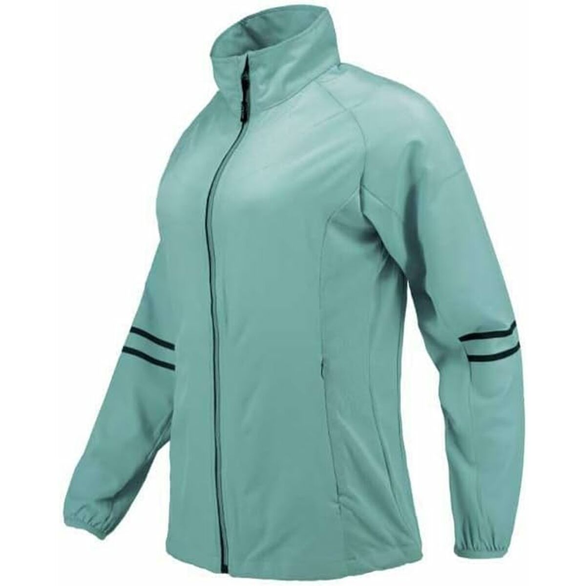 Chaqueta Cortavientos Joluvi Best W Verde